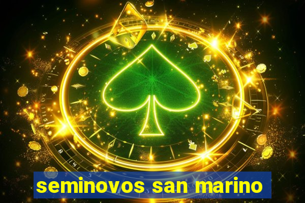 seminovos san marino